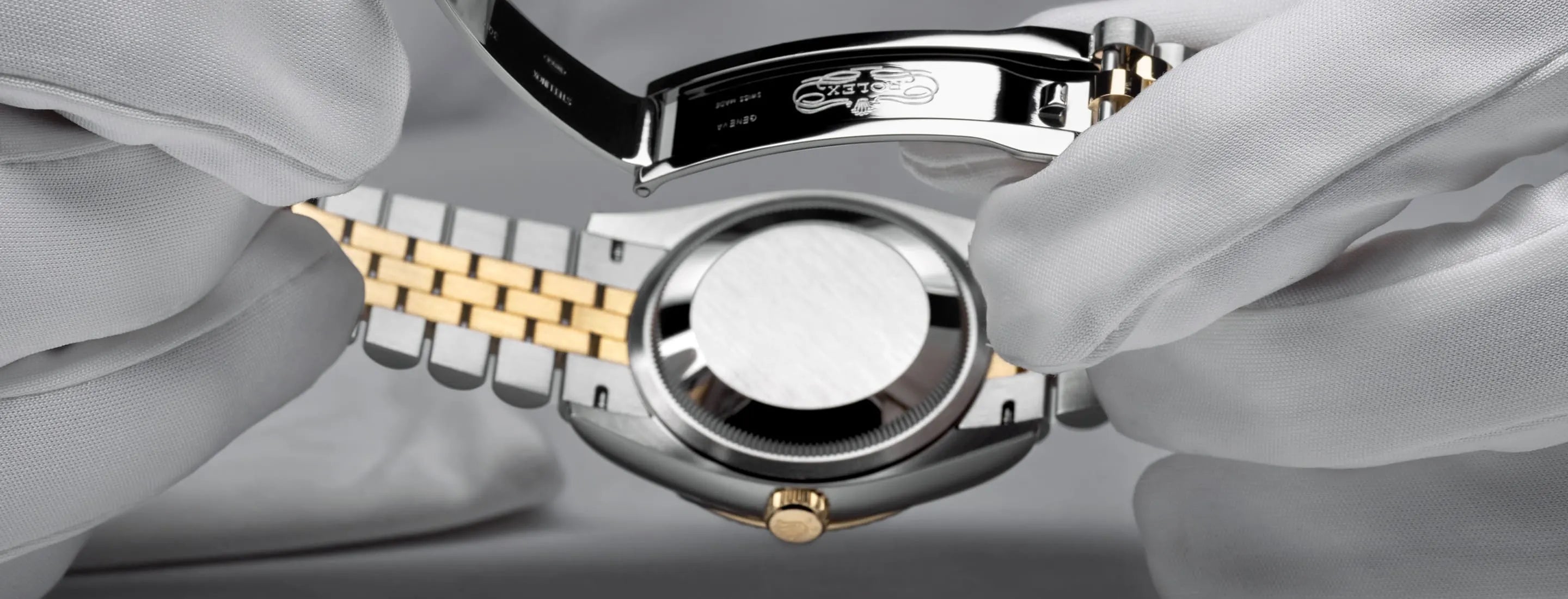 rolex servicing procedure - Zadok Jewelers