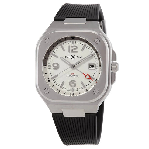 BR 05 GMT White Watch - 1