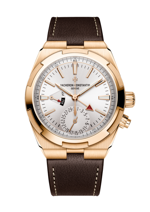 Pre-Owned Vacheron Constantin Overseas Dual time - 1