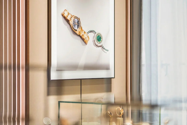 Rolex Certified Pre-Owned at Zadok Jewelers