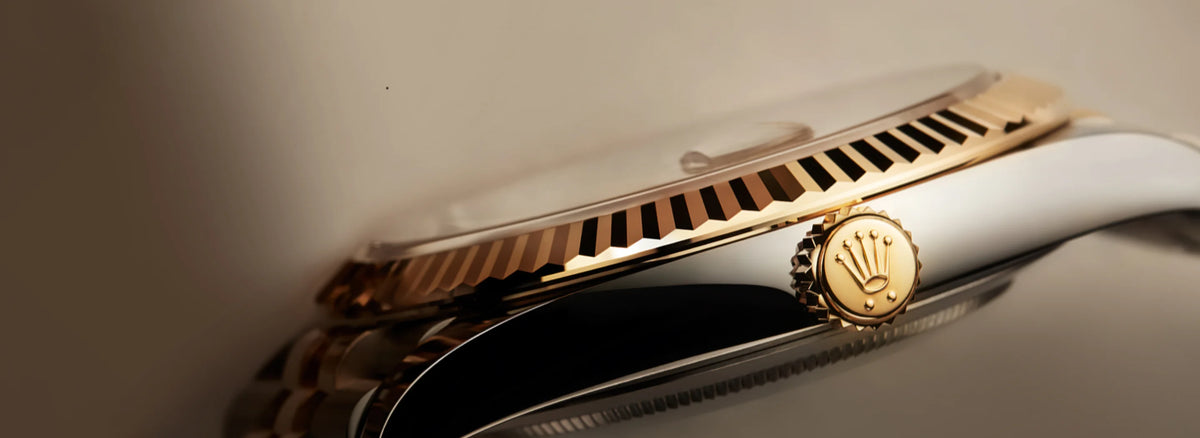 Discover the latest <br>Rolex collections