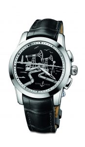 Ulysse Nardin Hourstriker Oil Pump