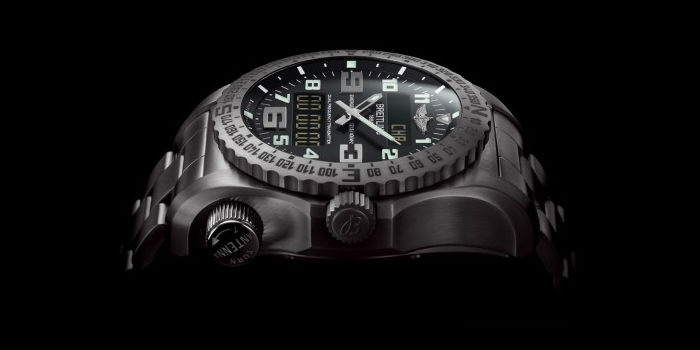 Buy a Breitling Emergency 2 in Houston, TX