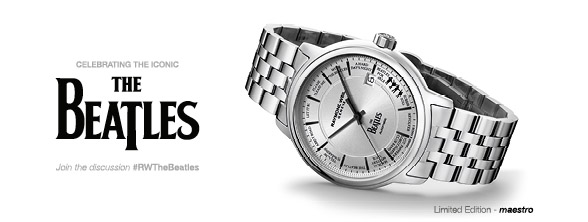 Raymond weil beatles online watch