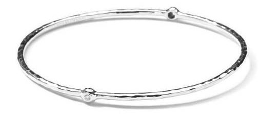 silver braclet