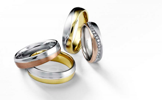 Same Sex Wedding Bands: Simon G Jewelry Debuts New Ring Collection ...