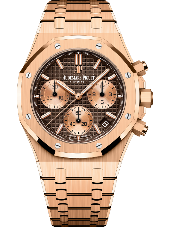 Audemars Piguet Royal-Oak Selfwinding Chronograph watch