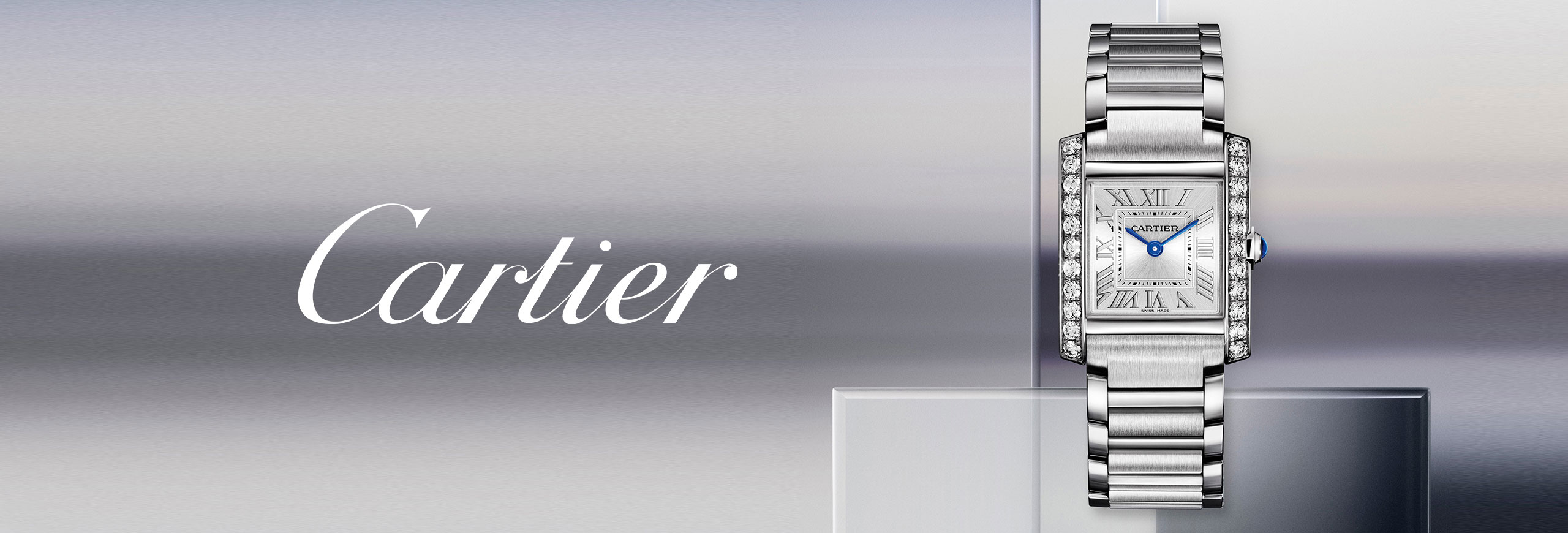 Cartier Watches | Authorized Retailer | Zadok Jewelers