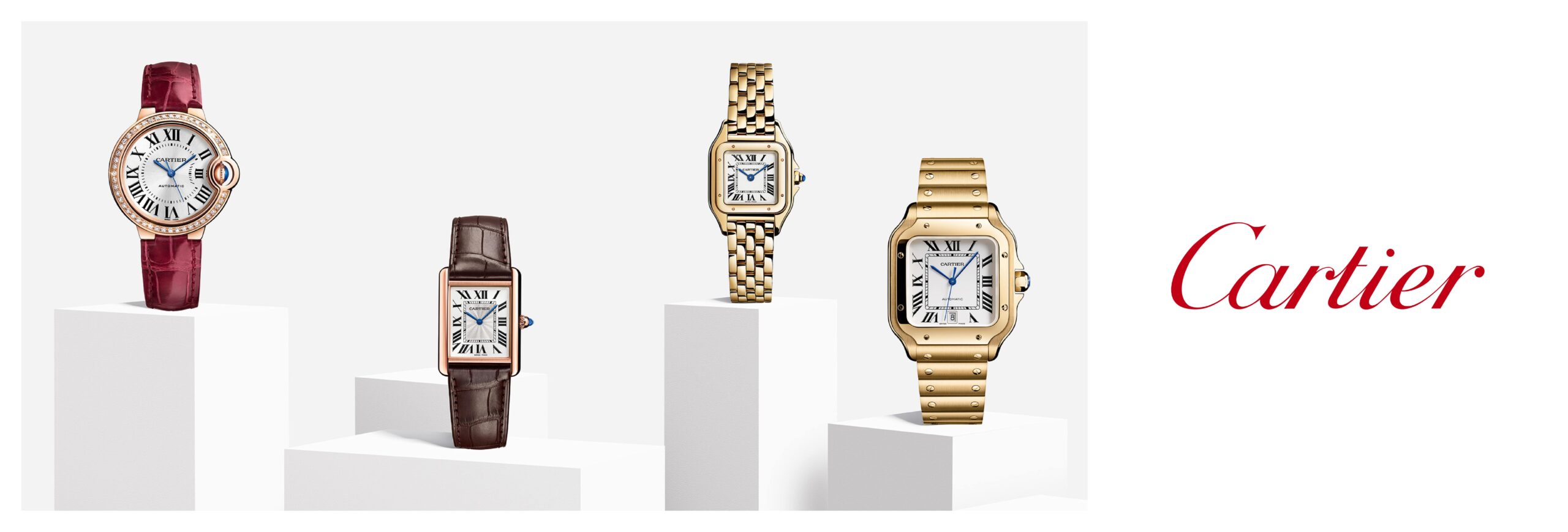 Cartier Watches for Women | Online Sale up to 10% off | Lyst