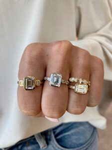 Diamond Rings