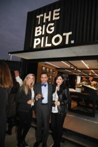 IWC’s Big Pilot Guest