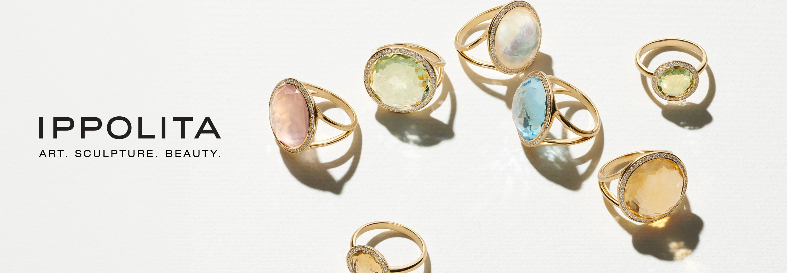 Ippolita Jewelry Houston TX - Rings, Earrings, Necklaces & Bracelets