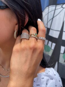 Stacking Rings