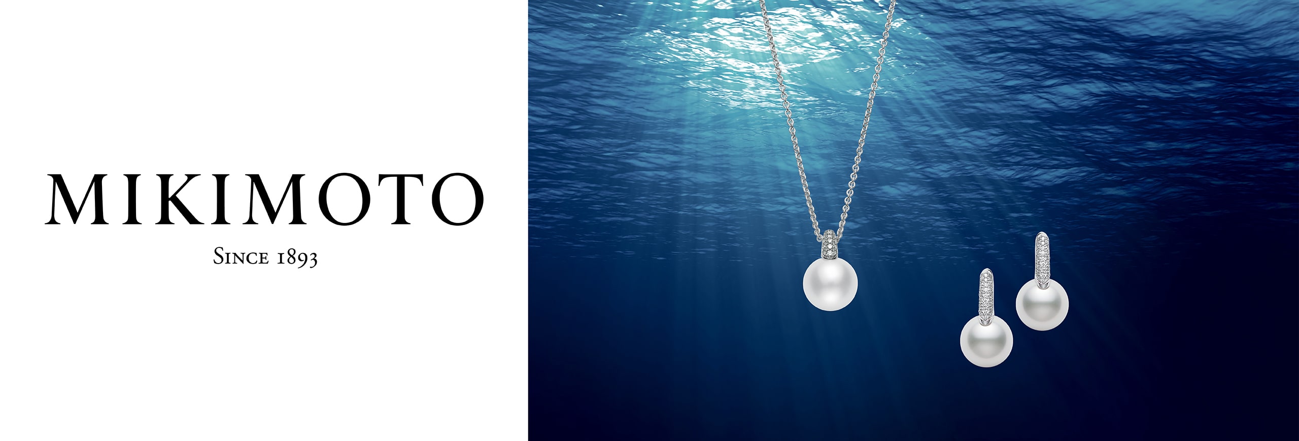 Mikimoto's Latest High Jewelry Collection - WILD AND WONDERFUL