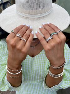 Stacking Rings