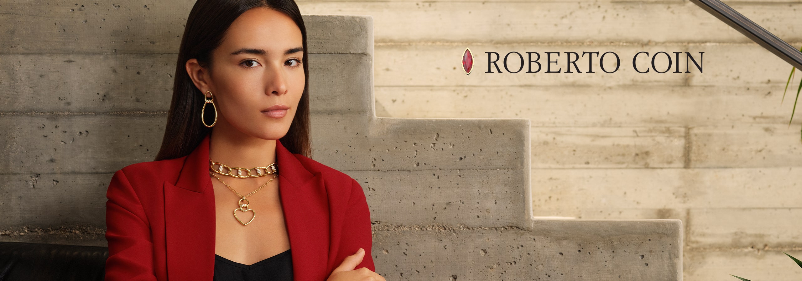 Shop Roberto Coin Jewelry