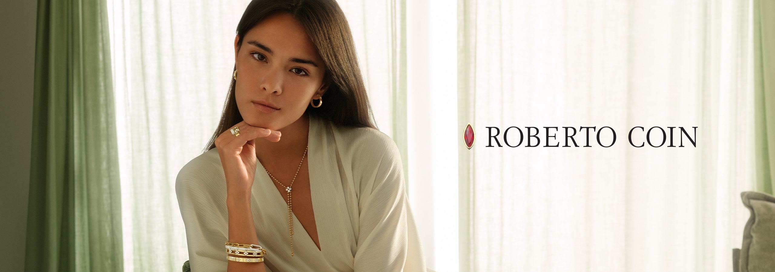 Roberto Coin Jewellery