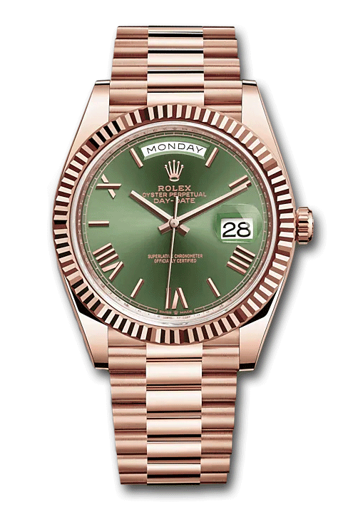 Rolex Oyster Perpetual Day-Date 40