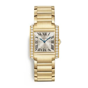 Cartier W1529856 Tank Louis Ladies Quartz Watch