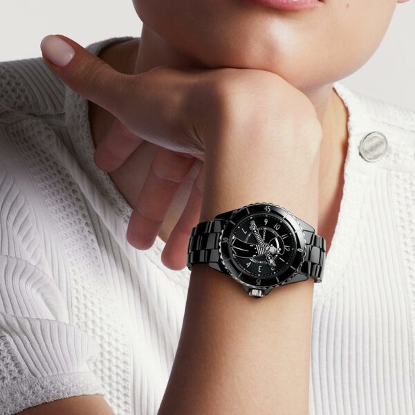 CHANEL J12 WATCH Collection | Zadok Jewelers CHANEL J12 WATCH Collection | Zadok Jewelers