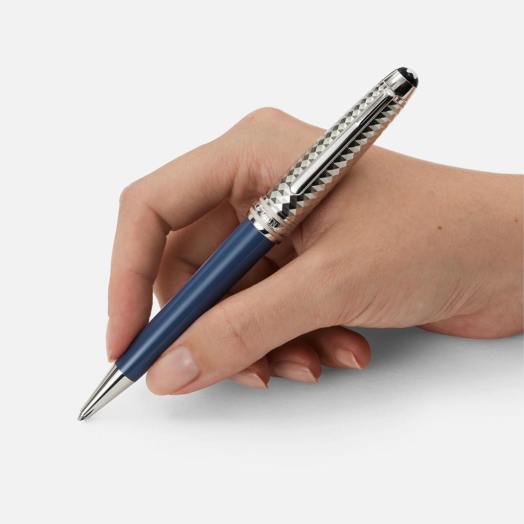 StarWalker BlackCosmos Precious Resin Fountain Pen (F
