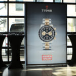 Zadok Hosts Tudor Watches in Houston